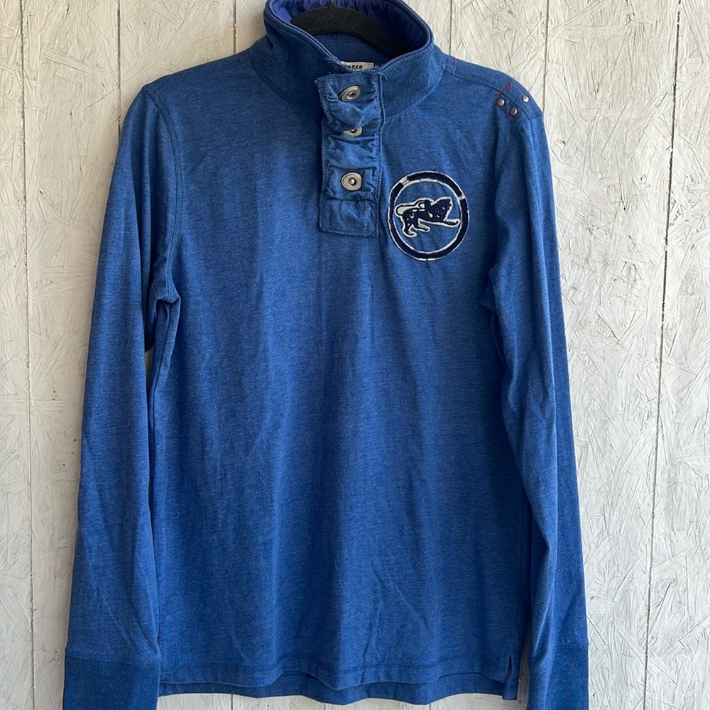 Parasuco Denin Sweater, M